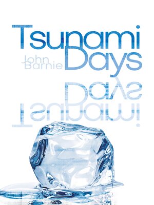 cover image of Tsunami Days